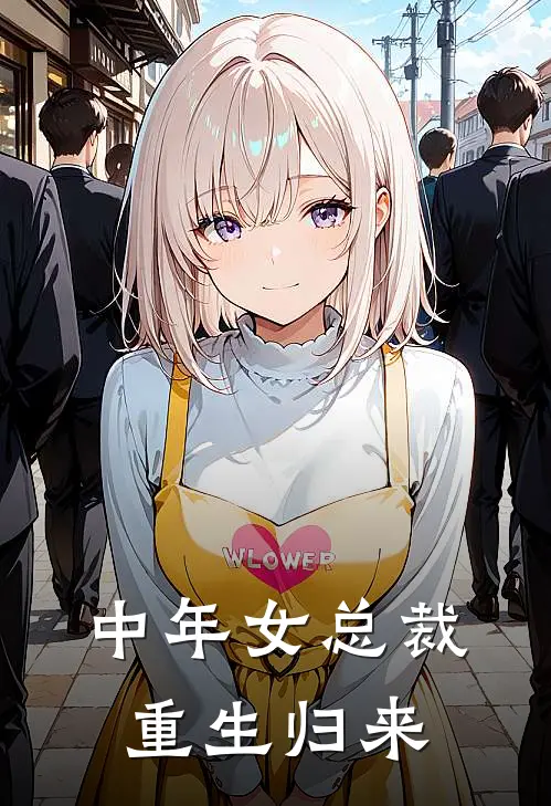 中年女总裁重生归来玉佩安娜完本热门小说_小说完结版中年女总裁重生归来(玉佩安娜)