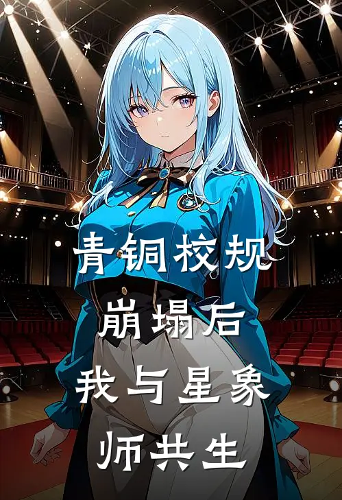 青铜校规崩塌后，我与星象师共生林默玉佩热门的小说_免费小说青铜校规崩塌后，我与星象师共生(林默玉佩)