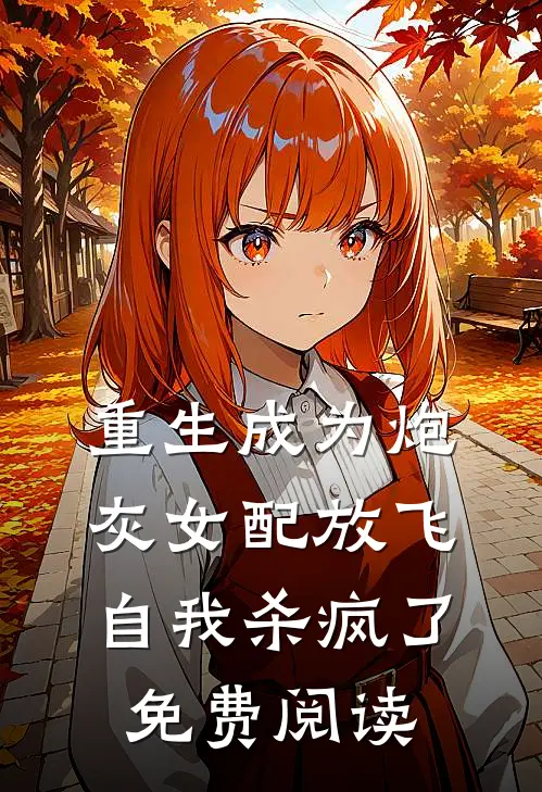 重生成为炮灰女配放飞自我杀疯了免费阅读