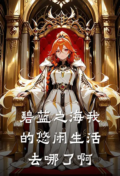 碧蓝之海我的悠闲生活去哪了啊