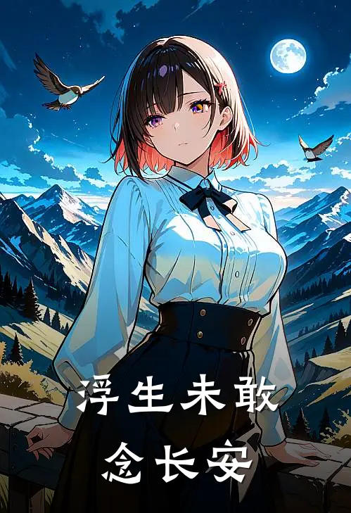 浮生未敢念长安俞清岚顾昀笙推荐完结小说_免费阅读浮生未敢念长安(俞清岚顾昀笙)