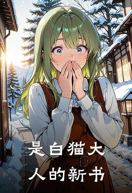 是白猫大人的新书