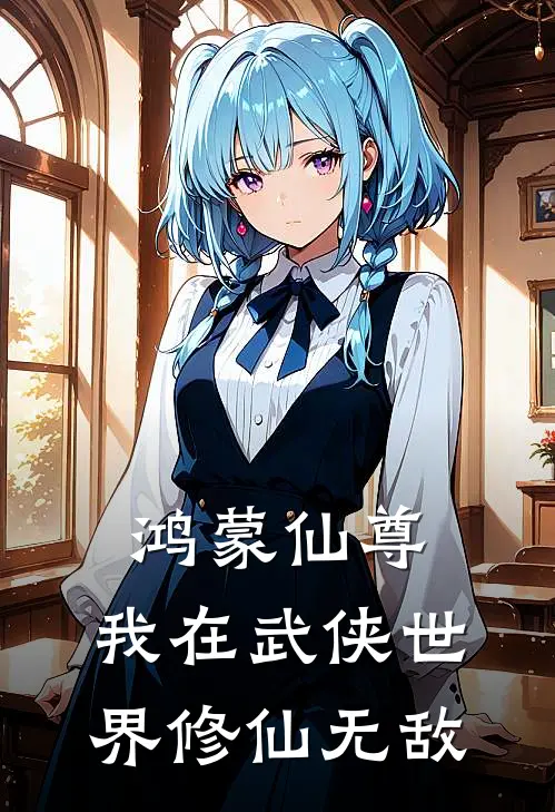 鸿蒙仙尊：我在武侠世界修仙无敌