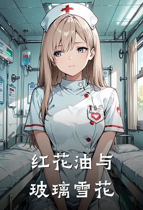 红花油与玻璃雪花