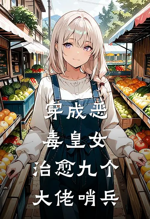 穿成恶毒皇女，治愈九个大佬哨兵