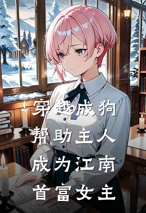 穿越成狗帮助主人成为江南首富女主