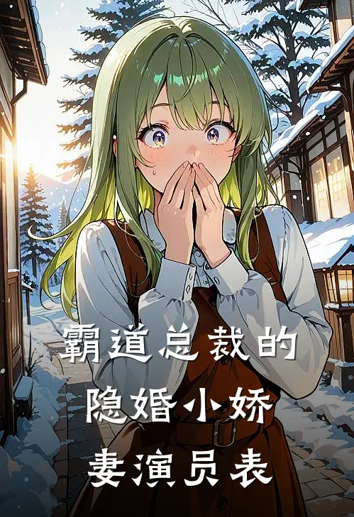 霸道总裁的隐婚小娇妻演员表