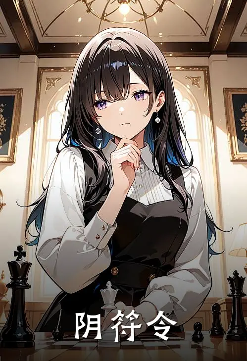 《阴符令》李霄葛问雪_(阴符令)全集在线阅读