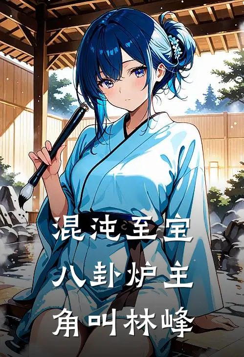 混沌至宝八卦炉主角叫林峰