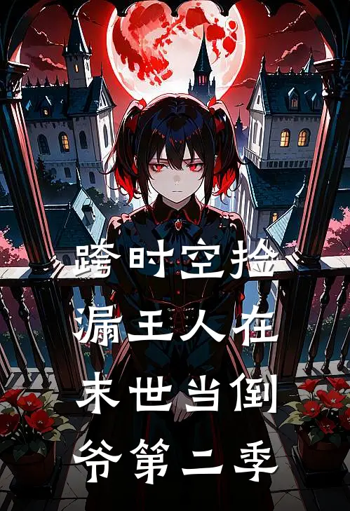 跨时空捡漏王人在末世当倒爷第二季