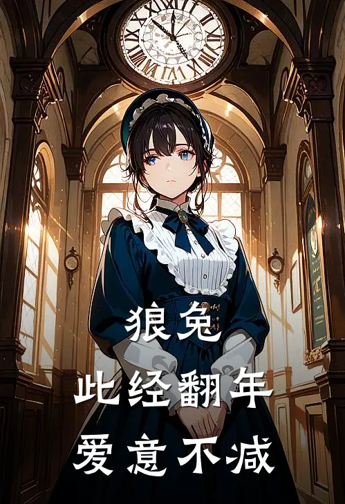 狼兔：此经翻年，爱意不减