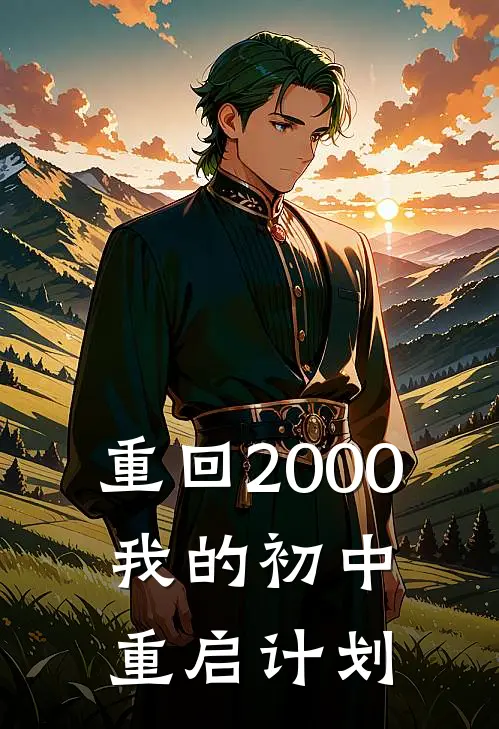 重回2000：我的初中重启计划张嘉豪李伟最新推荐小说_完结版小说推荐重回2000：我的初中重启计划张嘉豪李伟