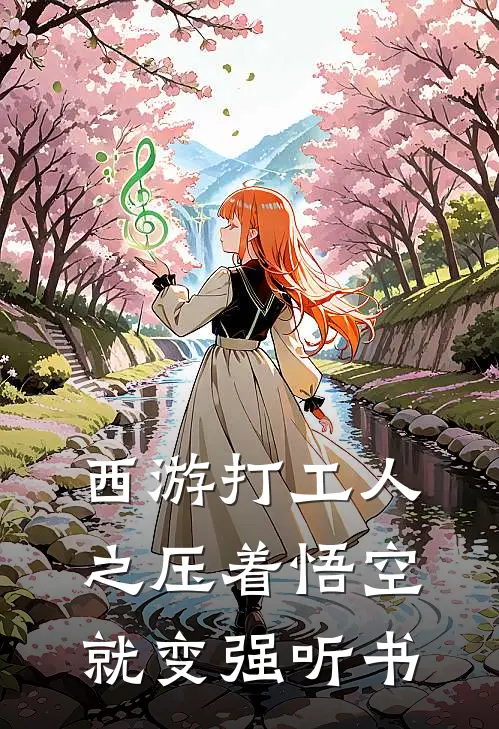 西游打工人之压着悟空就变强听书