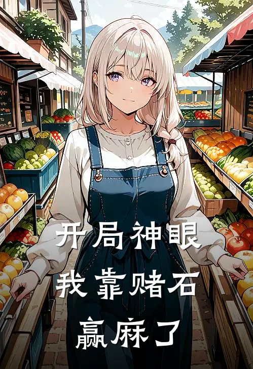 开局神眼，我靠赌石赢麻了