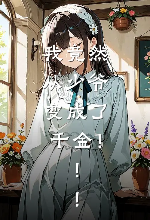 我竟然从少爷，变成了千金！！！