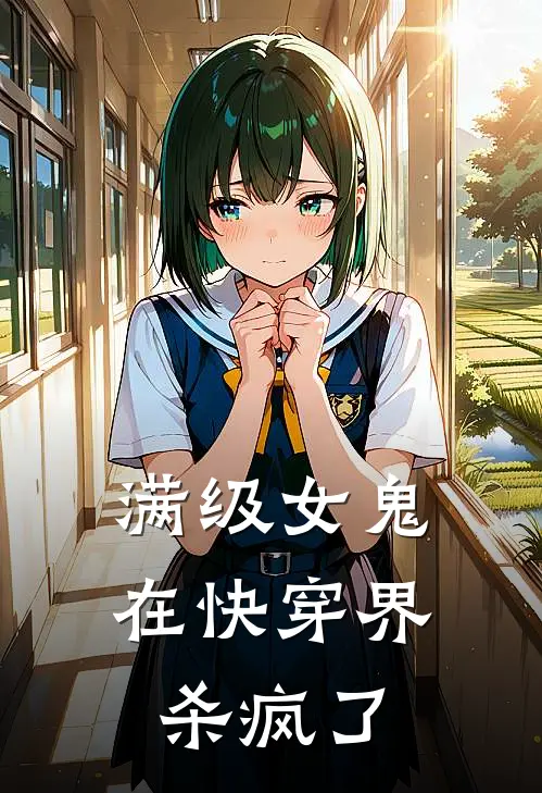 满级女鬼在快穿界杀疯了