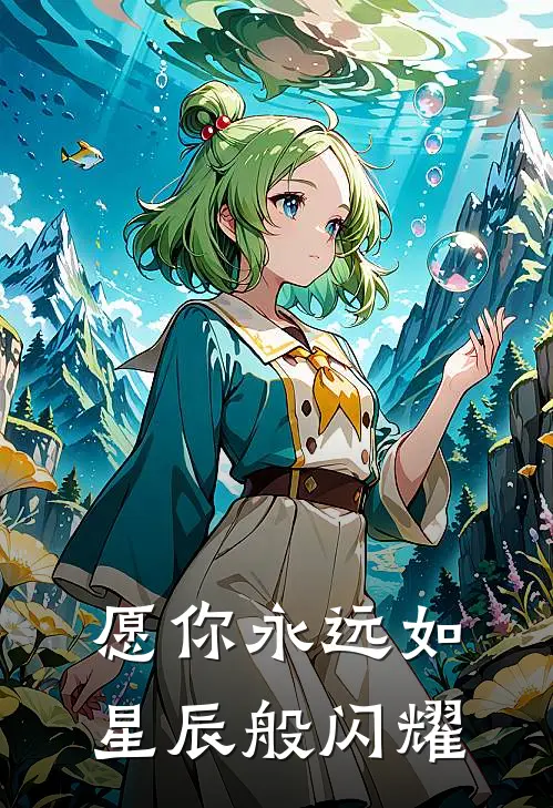 愿你永远如星辰般闪耀