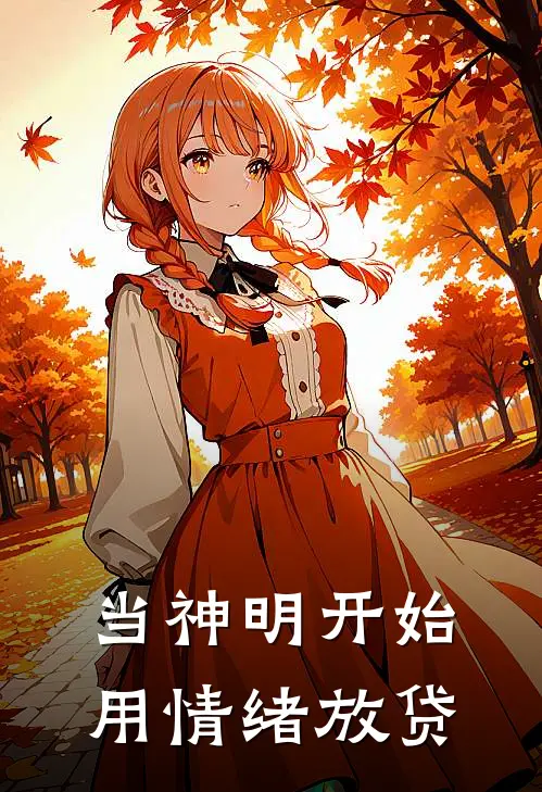 当神明开始用情绪放贷