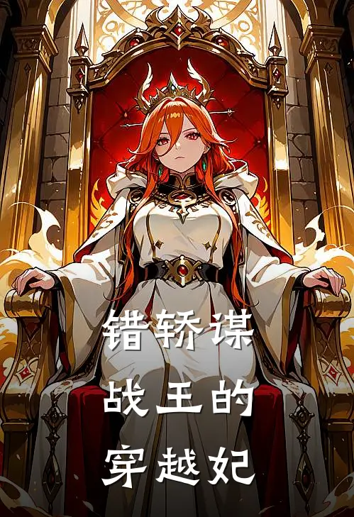 错轿谋：战王的穿越妃