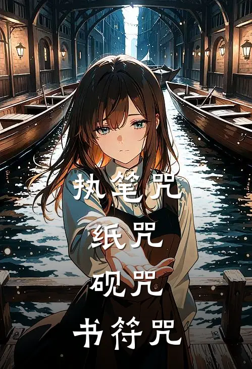 执笔咒,纸咒,砚咒,书符咒