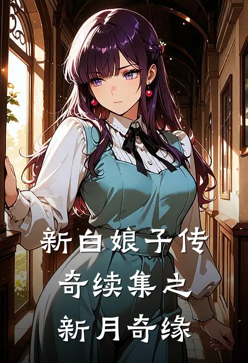 新白娘子传奇续集之新月奇缘