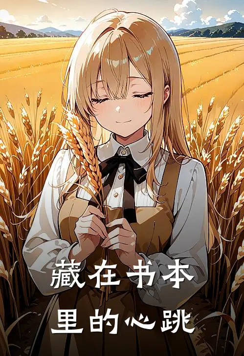 藏在书本里的心跳