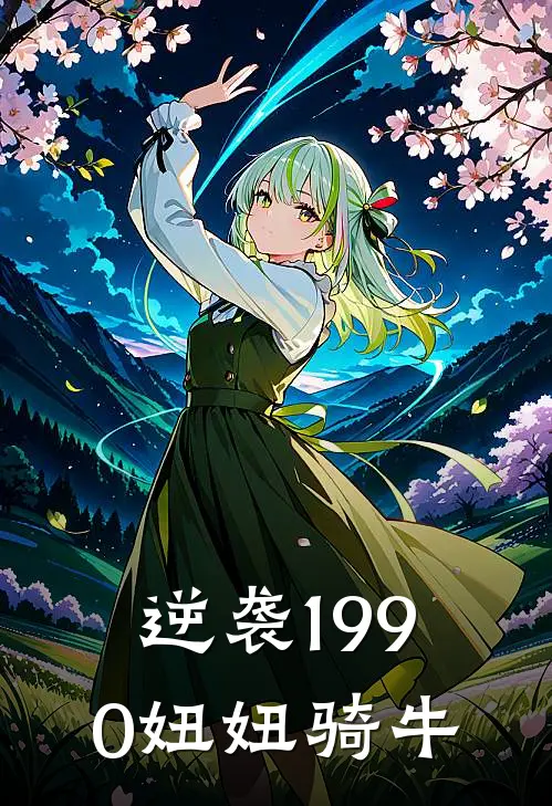 逆袭1990 妞妞骑牛