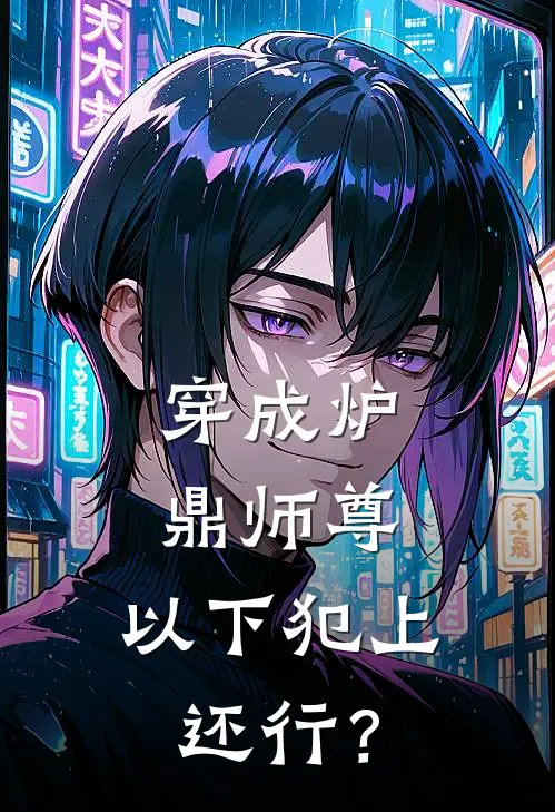 穿成炉鼎师尊，以下犯上还行？