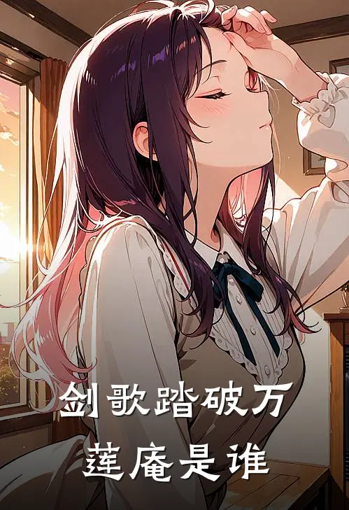 剑歌踏破万莲庵是谁