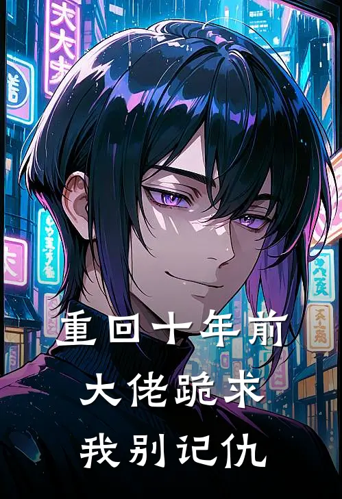 重回十年前，大佬跪求我别记仇