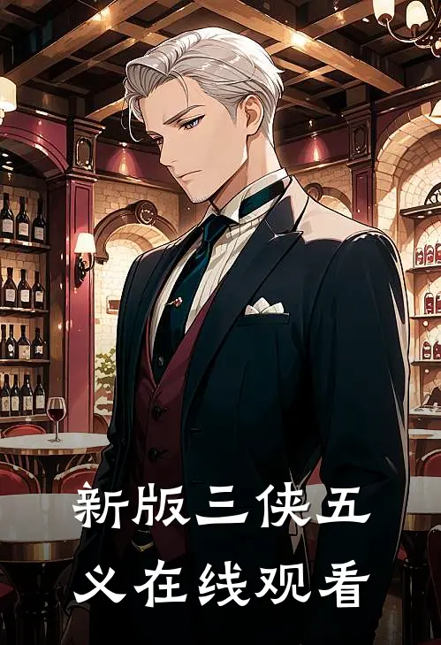 新版三侠五义在线观看