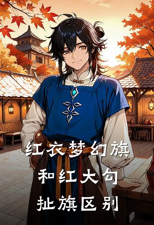 红衣梦幻旗和红大勾扯旗区别