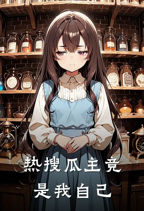 热搜瓜主竟是我自己