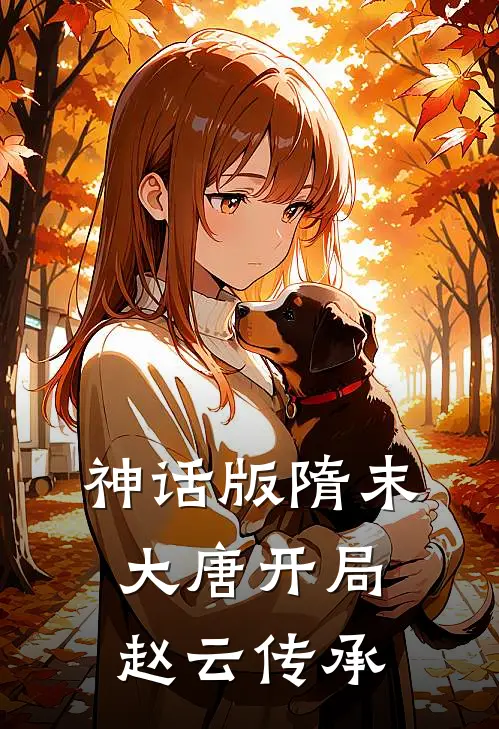 神话版隋末大唐开局赵云传承