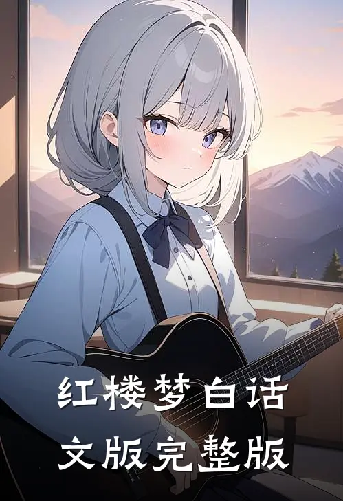 红楼梦白话文版完整版