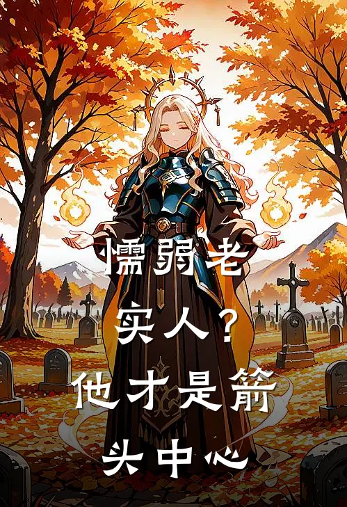 懦弱老实人？他才是箭头中心