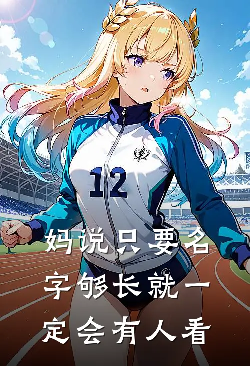 妈说只要名字够长就一定会有人看
