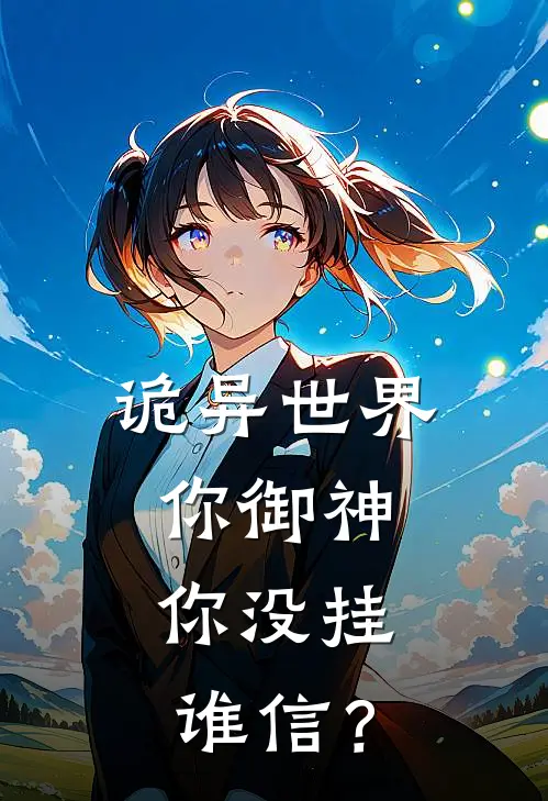 诡异世界你御神，你没挂谁信？(张嚣柳媚)最新小说_免费阅读完整版小说诡异世界你御神，你没挂谁信？(张嚣柳媚)