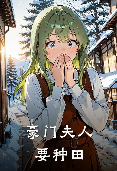 豪门夫人要种田