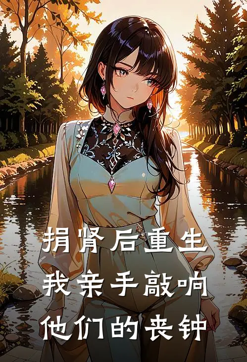 捐肾后重生，我亲手敲响他们的丧钟