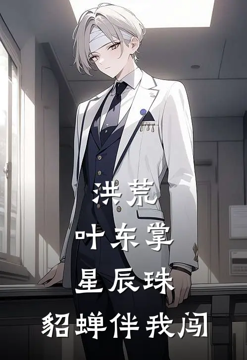 洪荒：叶东掌星辰珠，貂蝉伴我闯