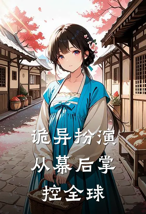 诡异扮演：从幕后掌控全球