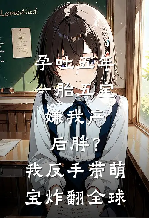 孕吐五年一胎五宝，嫌我产后胖？我反手带萌宝炸翻全球何兰阿哲完整版免费小说_热门网络小说推荐孕吐五年一胎五宝，嫌我产后胖？我反手带萌宝炸翻全球(何兰阿哲)