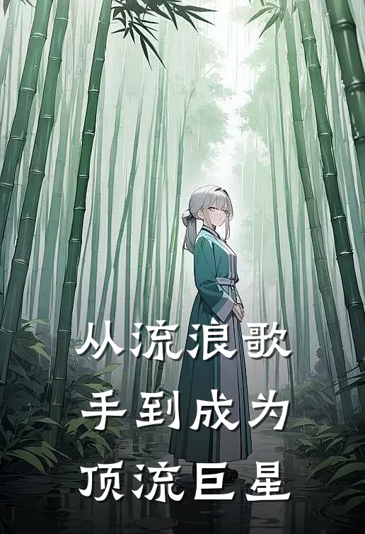 从流浪歌手到成为顶流巨星