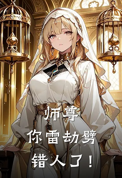 师尊，你雷劫劈错人了！