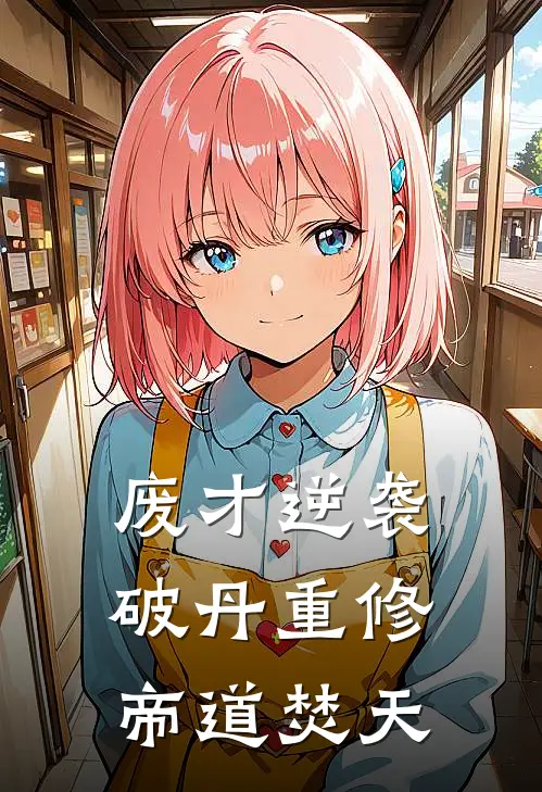 废才逆袭破丹重修：帝道焚天