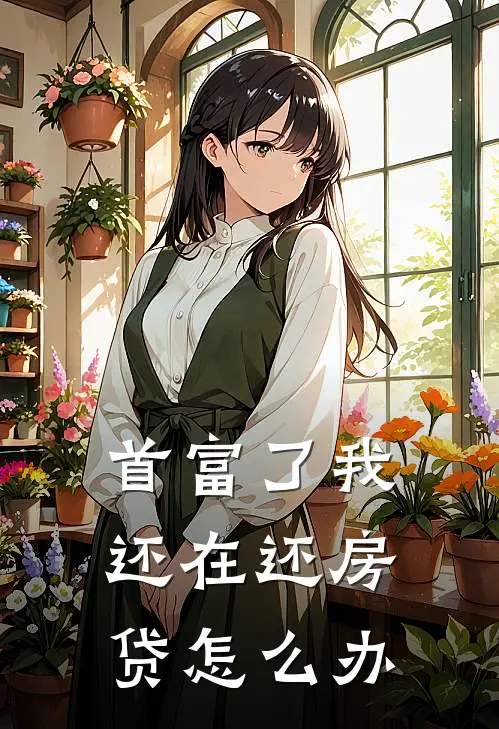 首富了我还在还房贷怎么办