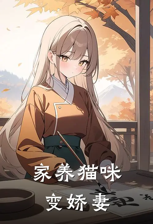 家养猫咪变娇妻