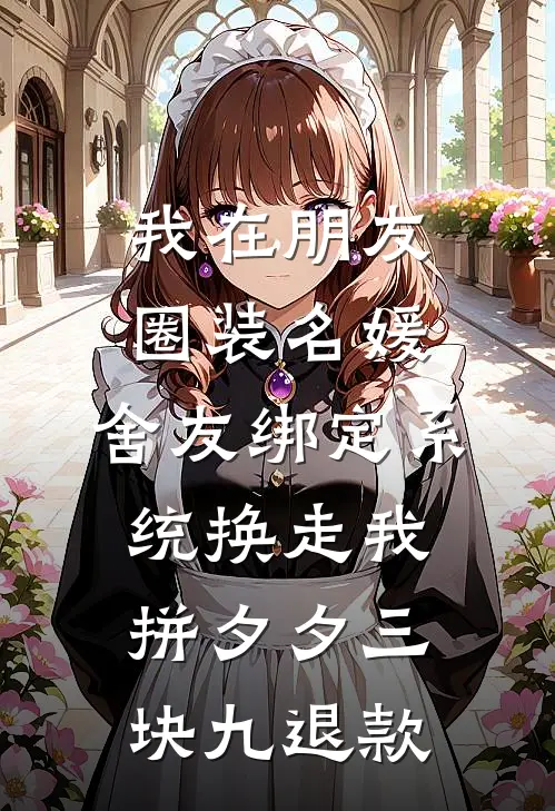 我在朋友圈装名媛，舍友绑定系统换走我拼夕夕三块九退款