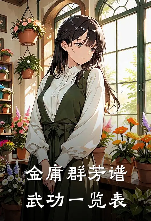 金庸群芳谱武功一览表